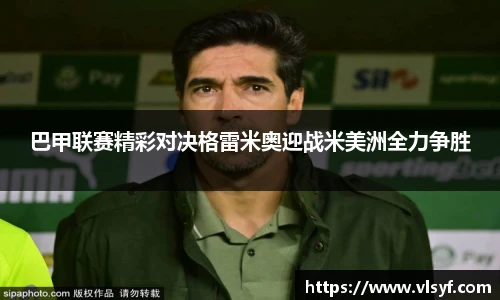 巴甲联赛精彩对决格雷米奥迎战米美洲全力争胜